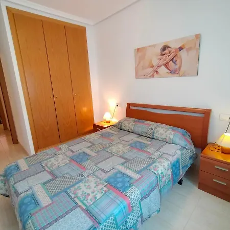 Apartment Acv - Costa Caribe I - 2ª Linea, Planta 2, Norte - 2