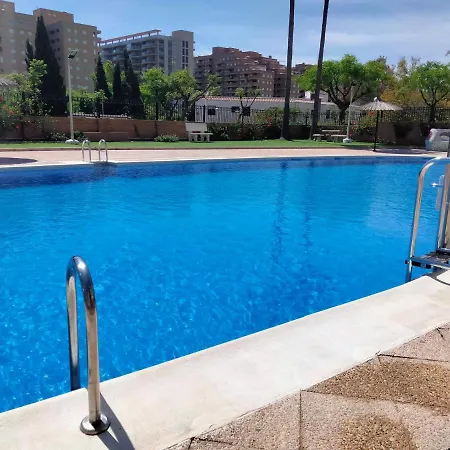 Acv - Costa Caribe I - 2ª Linea, Planta 2, Norte - 2 Lejlighed *