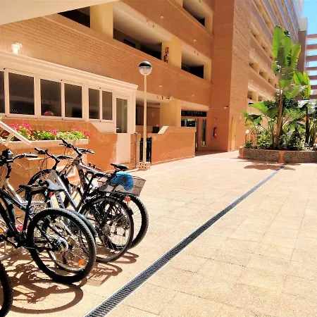 Apartment Acv - Costa Caribe I - 2ª Linea, Planta 2, Norte - 2 Oropesa del Mar