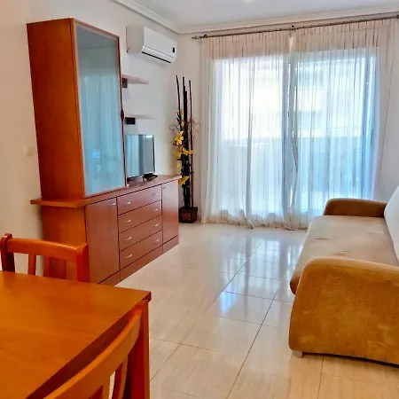 Lejlighed Acv - Costa Caribe I - 2ª Linea, Planta 2, Norte - 2 *
