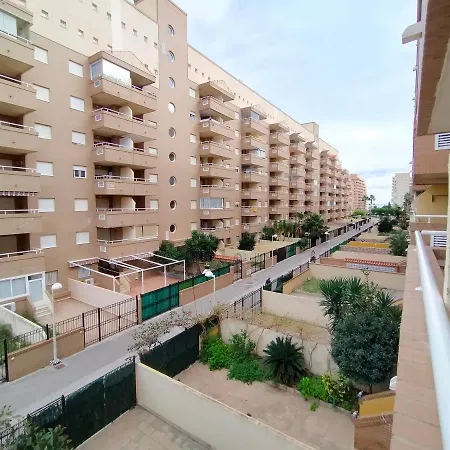Apartman Acv - Costa Caribe I - 2ª Linea, Planta 2, Norte - 2 *