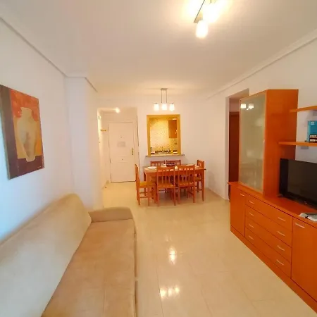 Apartman Acv - Costa Caribe I - 2ª Linea, Planta 2, Norte - 2 *