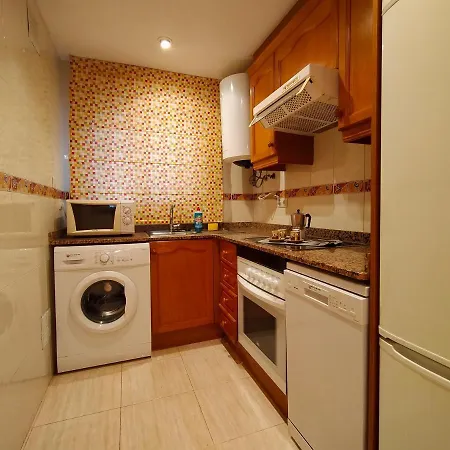 Apartman Acv - Costa Caribe I - 2ª Linea, Planta 2, Norte - 2 Oropesa del Mar
