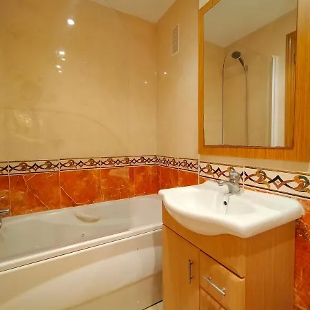 Apartman Acv - Costa Caribe I - 2ª Linea, Planta 2, Norte - 2 Oropesa del Mar