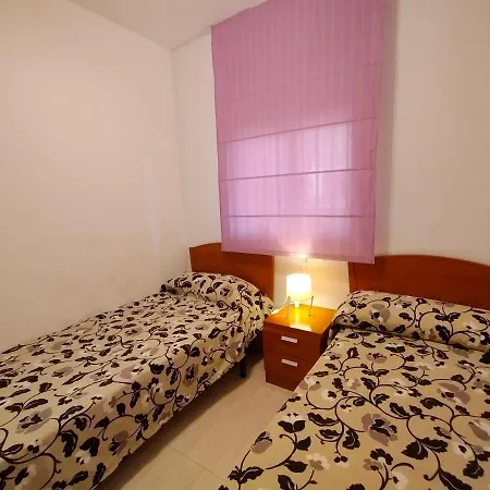 Acv - Costa Caribe I - 2ª Linea, Planta 2, Norte - 2 Apartman