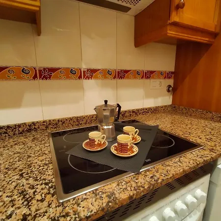 Apartman Acv - Costa Caribe I - 2ª Linea, Planta 2, Norte - 2