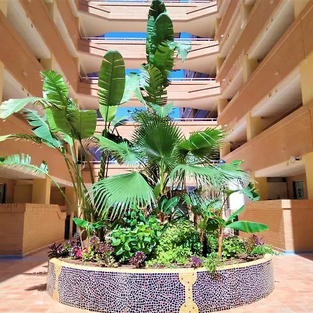 Acv - Costa Caribe I - 2ª Linea, Planta 2, Norte - 2 Apartman *