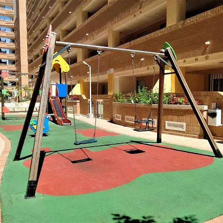 Acv - Costa Caribe I - 2ª Linea, Planta 2, Norte - 2 Apartman Oropesa del Mar