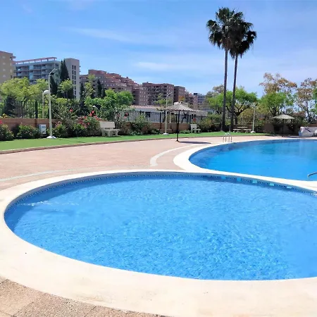 Apartman Acv - Costa Caribe I - 2ª Linea, Planta 2, Norte - 2 *