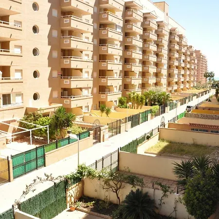 Acv - Costa Caribe I - 2ª Linea, Planta 2, Norte - 2 Apartman